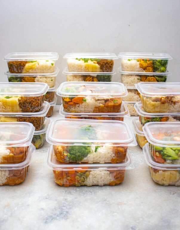 Easy Meal Prep Ideas for Busy Weeks That Save Time and Stress
